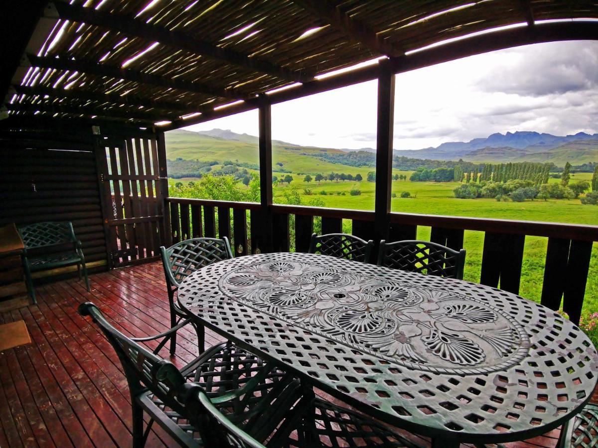 First Group Bushman'S Nek Hotel Drakensberg Garden Kültér fotó