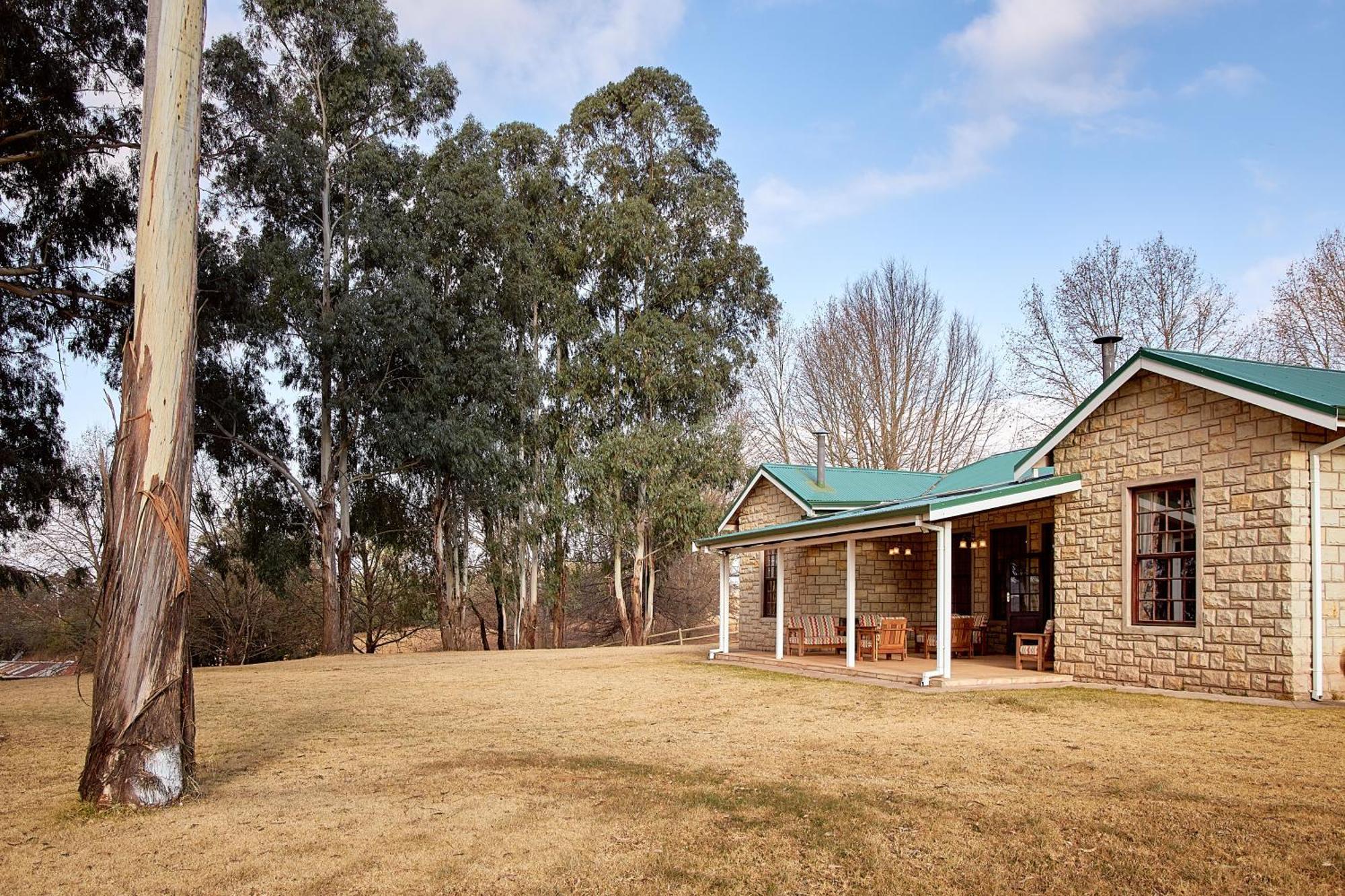 First Group Bushman'S Nek Hotel Drakensberg Garden Kültér fotó